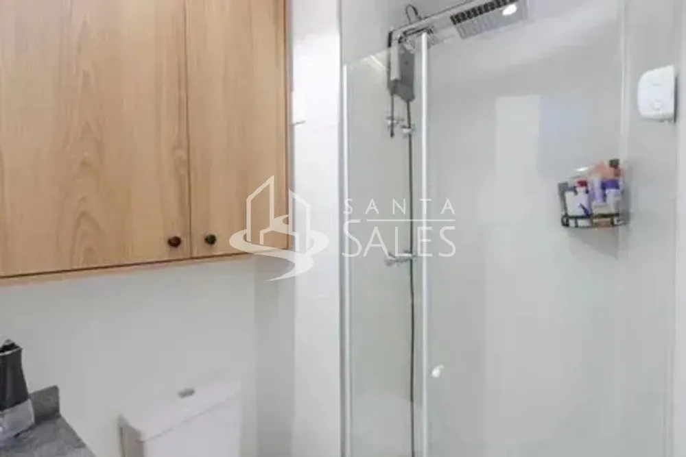 Apartamento, 1 quarto, 25 m² - Foto 9