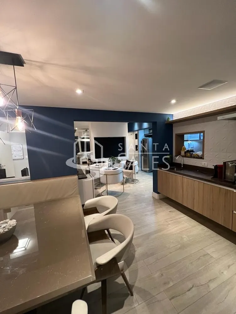 Apartamento, 3 quartos, 96 m² - Foto 1