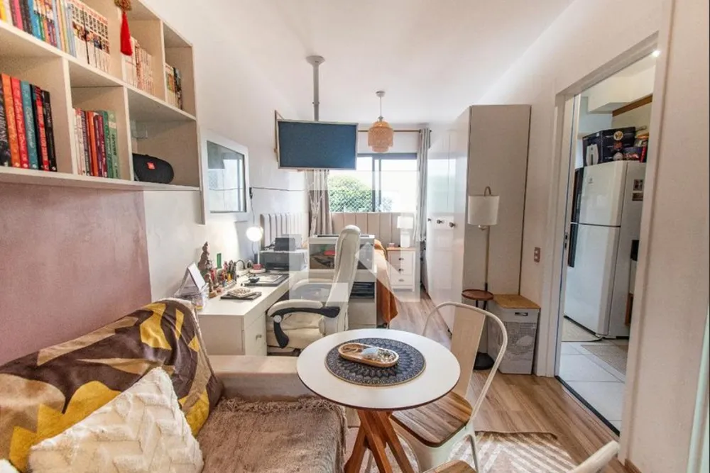 Kitnet-Studio, 27 m² - Foto 3