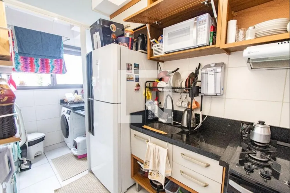 Kitnet-Studio, 27 m² - Foto 1