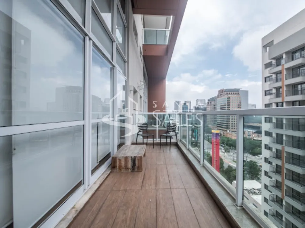 Apartamento, 1 quarto, 89 m² - Foto 4