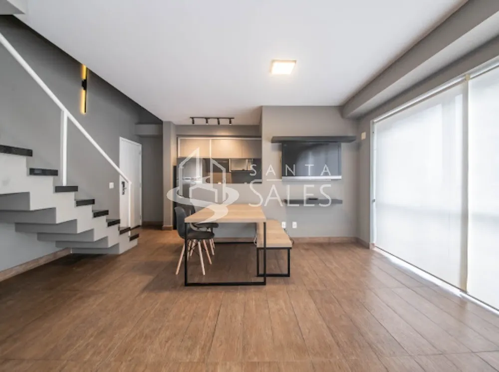 Apartamento, 1 quarto, 89 m² - Foto 3
