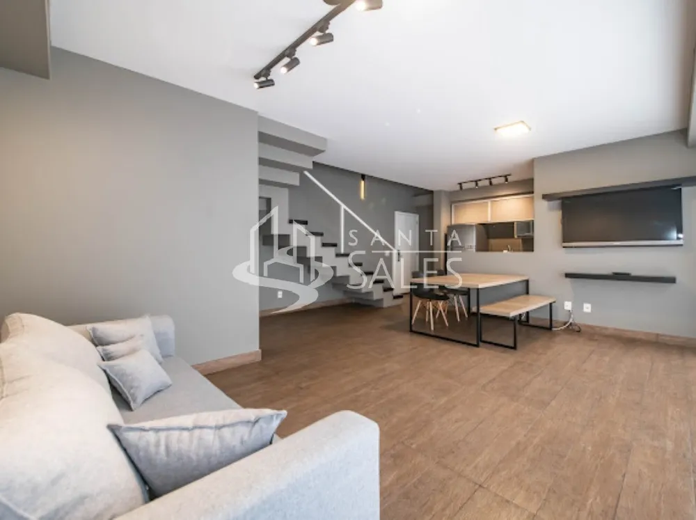Apartamento, 1 quarto, 89 m² - Foto 1