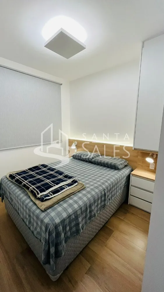 Apartamento, 2 quartos, 33 m² - Foto 2