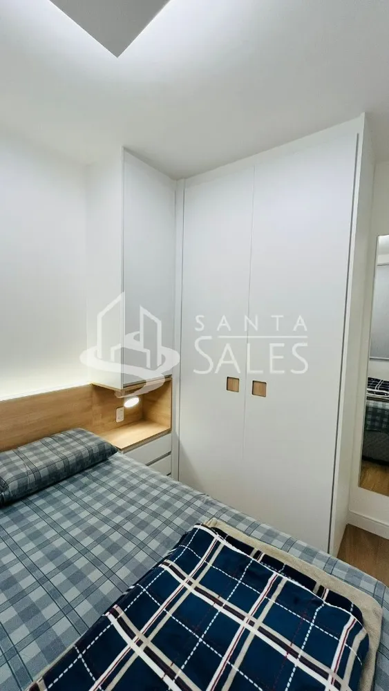 Apartamento, 2 quartos, 33 m² - Foto 3