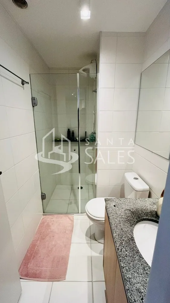 Apartamento, 2 quartos, 33 m² - Foto 1