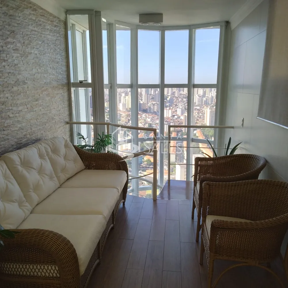 Cobertura, 3 quartos, 134 m² - Foto 1