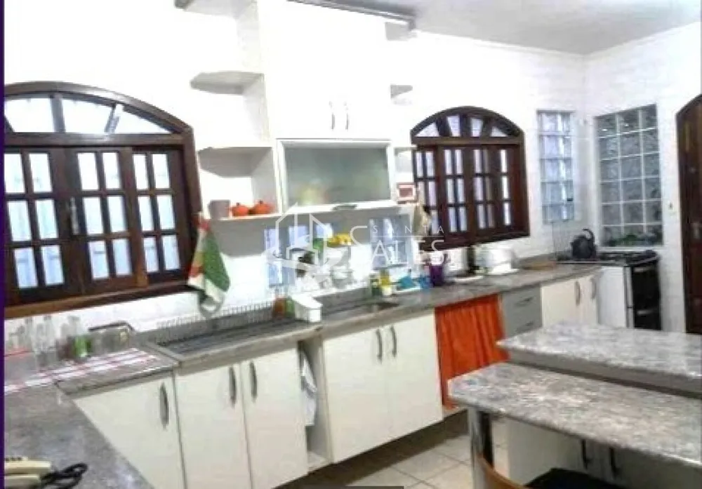 Sobrado, 4 quartos, 172 m² - Foto 4