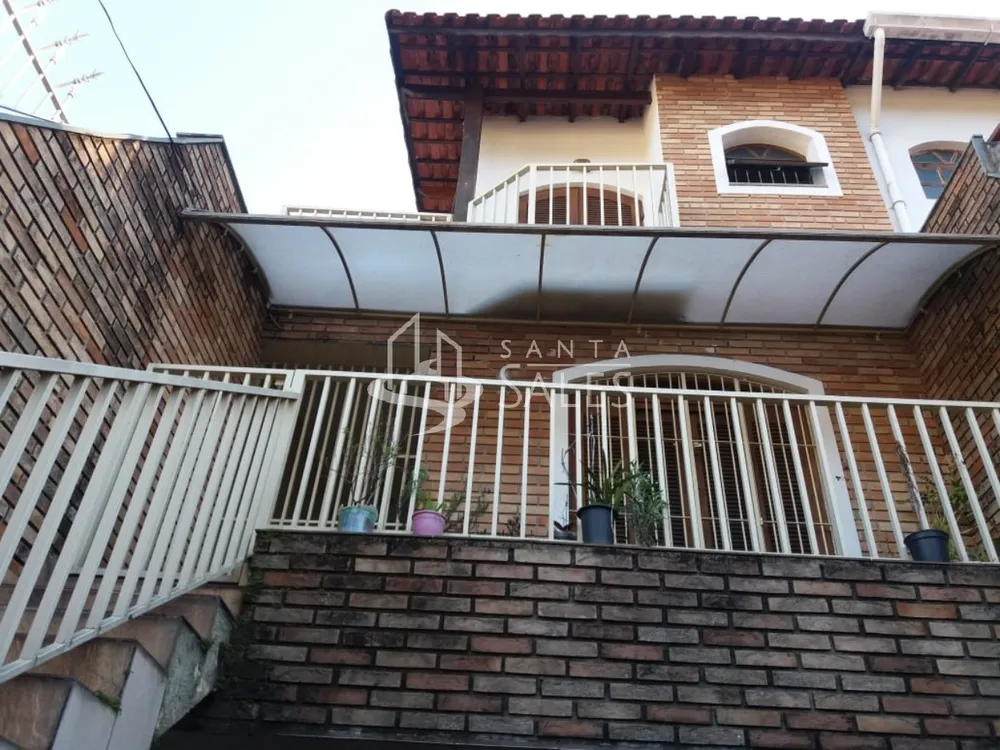 Sobrado, 4 quartos, 172 m² - Foto 11