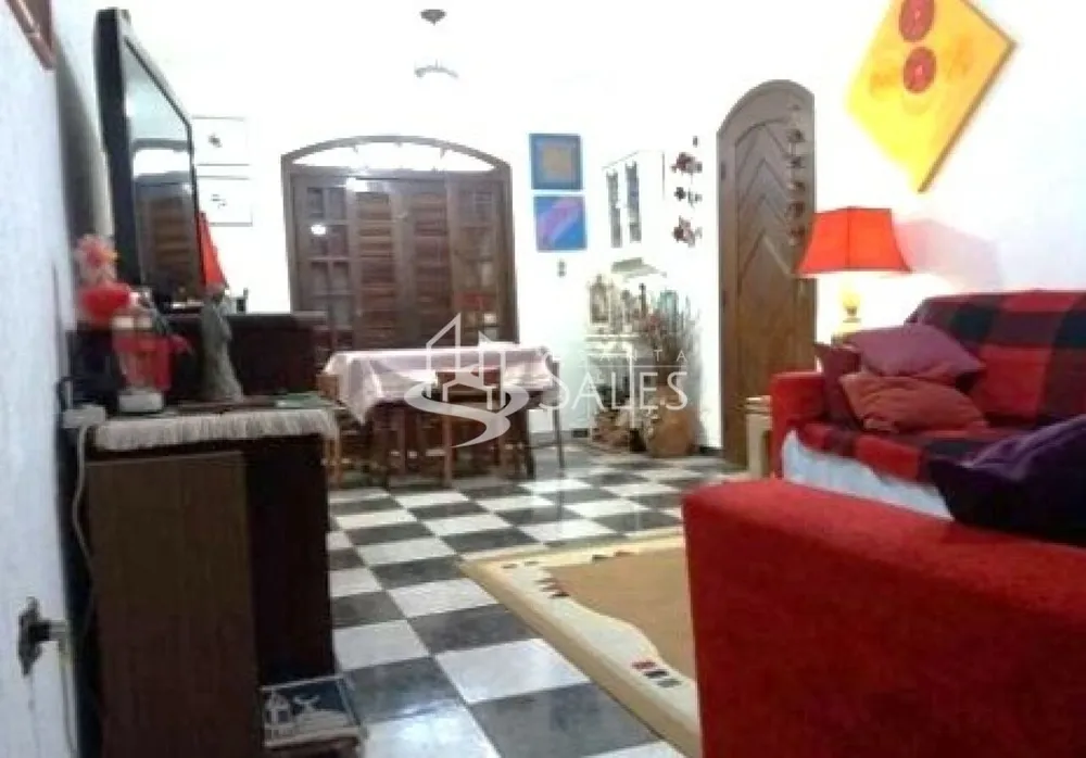 Sobrado, 4 quartos, 172 m² - Foto 1