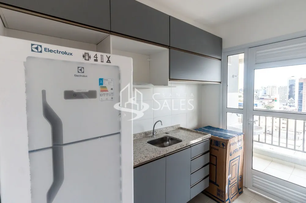 Apartamento, 2 quartos, 44 m² - Foto 1