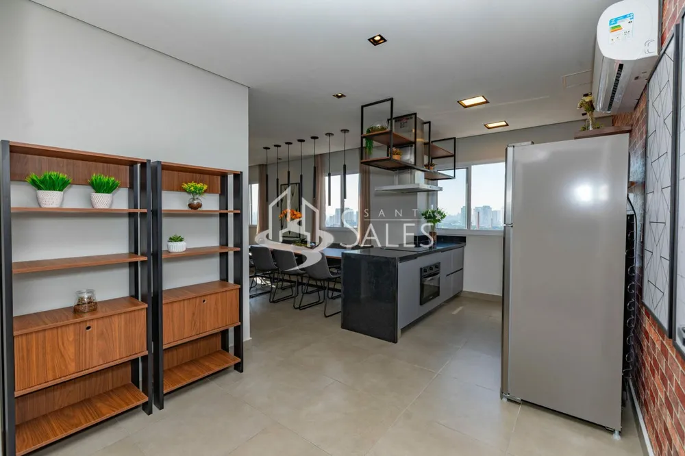 Apartamento, 2 quartos, 44 m² - Foto 11