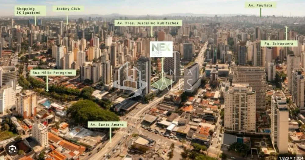 Apartamento, 2 quartos, 38 m² - Foto 9