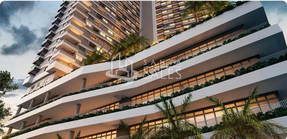 Apartamento, 2 quartos, 38 m² - Foto 6