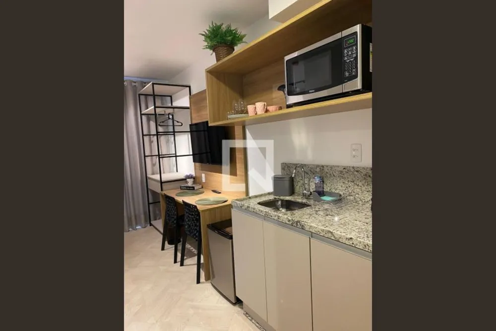 Apartamento, 1 quarto, 27 m² - Foto 8