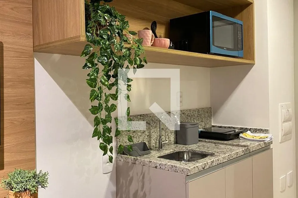 Apartamento, 1 quarto, 27 m² - Foto 4