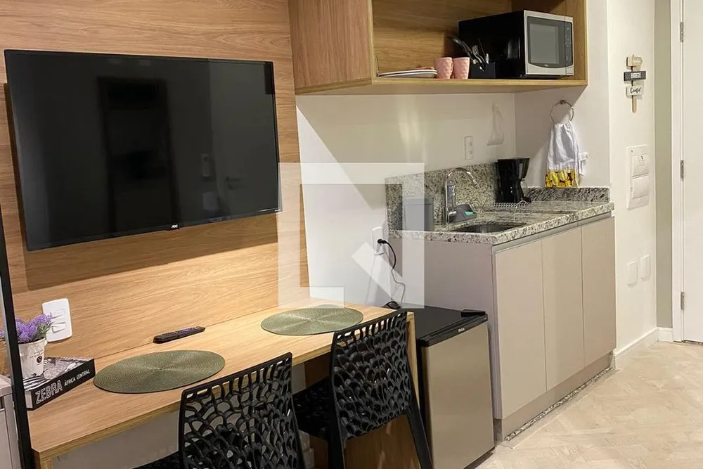 Apartamento, 1 quarto, 27 m² - Foto 2