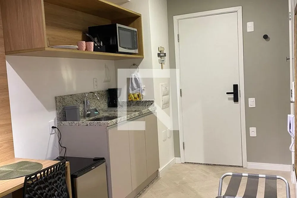 Apartamento, 1 quarto, 27 m² - Foto 2