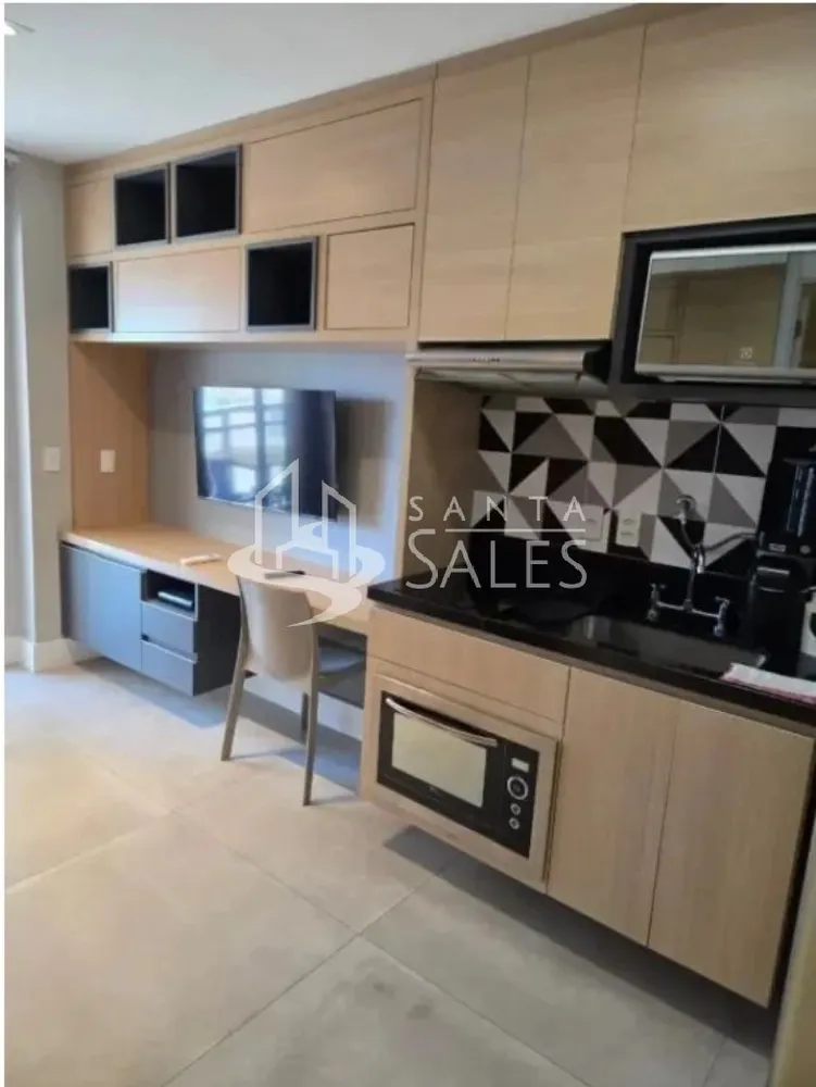 Apartamento, 1 quarto, 31 m² - Foto 6