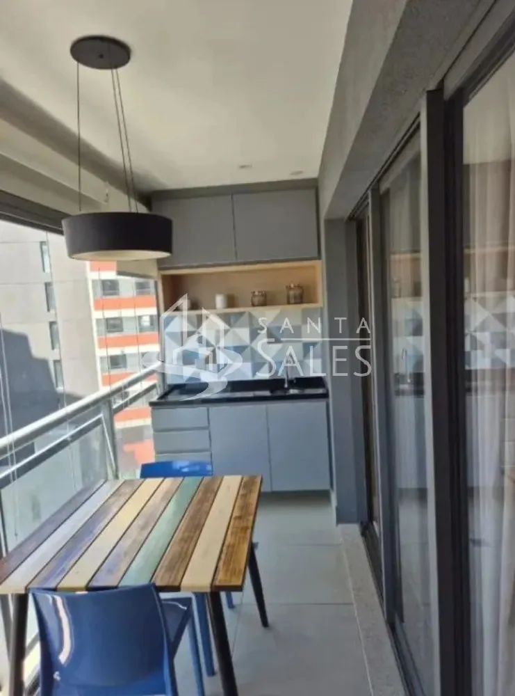 Apartamento, 1 quarto, 31 m² - Foto 9
