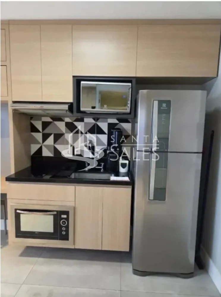 Apartamento, 1 quarto, 31 m² - Foto 5