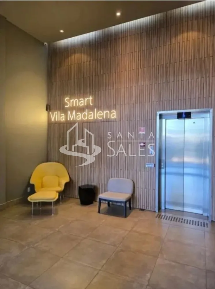 Apartamento, 1 quarto, 31 m² - Foto 11