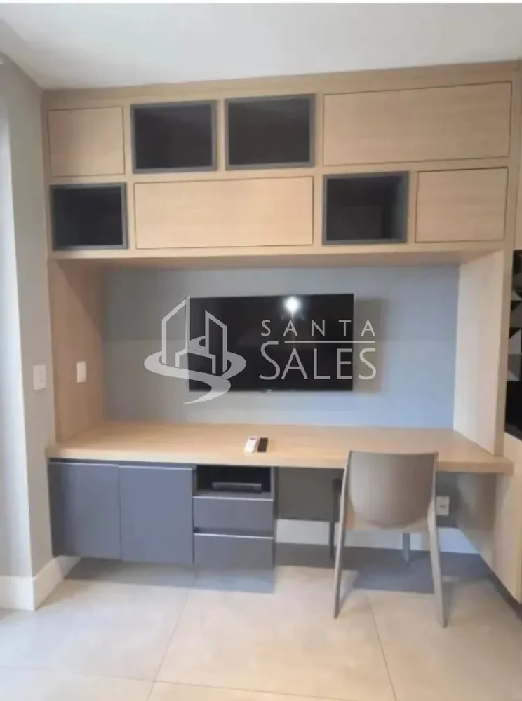 Apartamento, 1 quarto, 31 m² - Foto 3