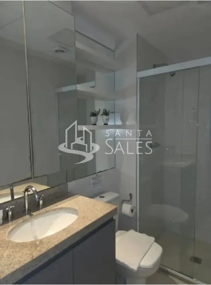 Apartamento, 1 quarto, 31 m² - Foto 2