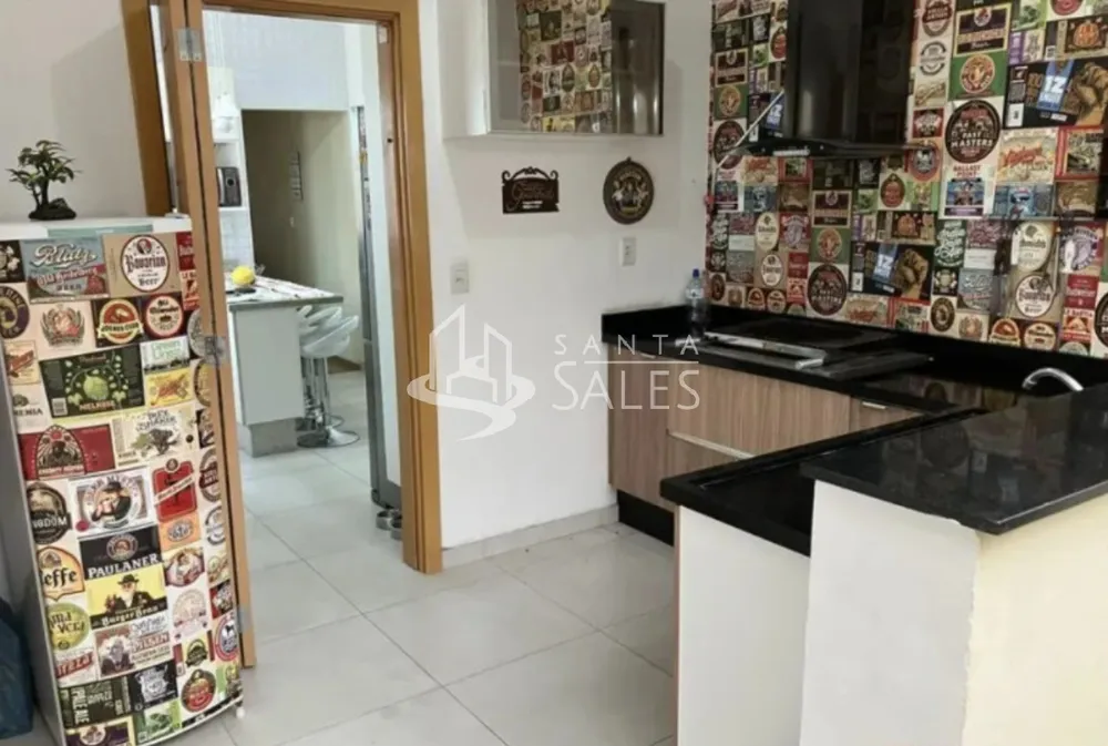 Casa, 4 quartos - Foto 2