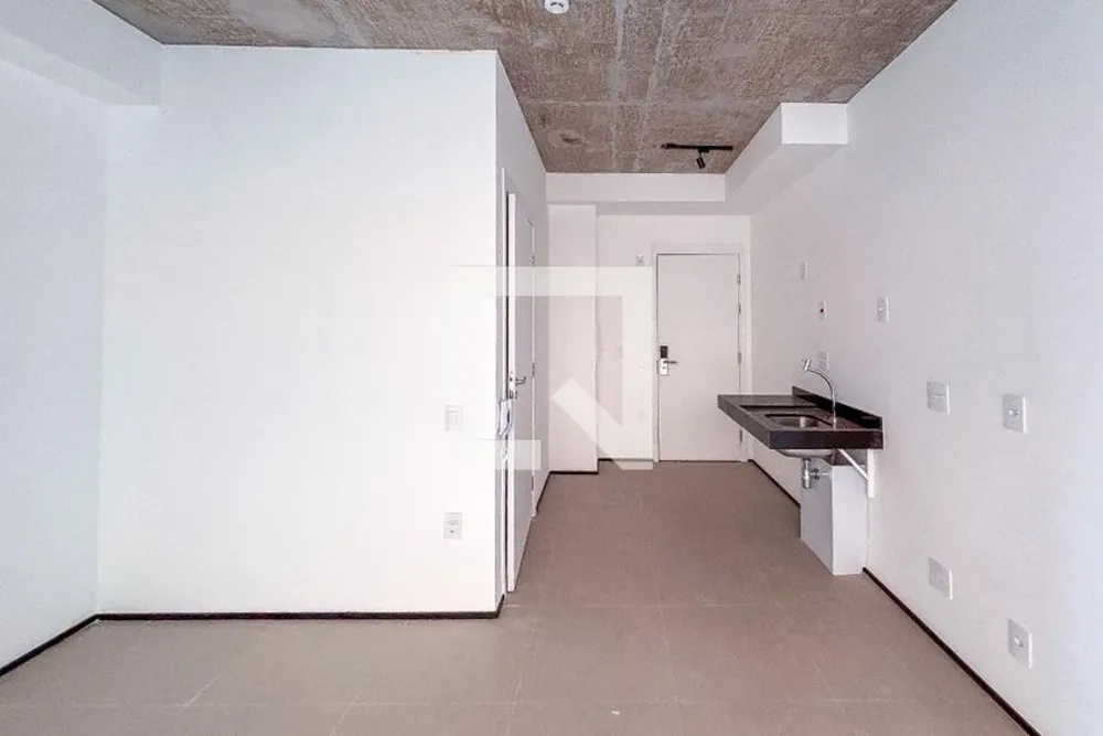 Kitnet-Studio, 23 m² - Foto 1