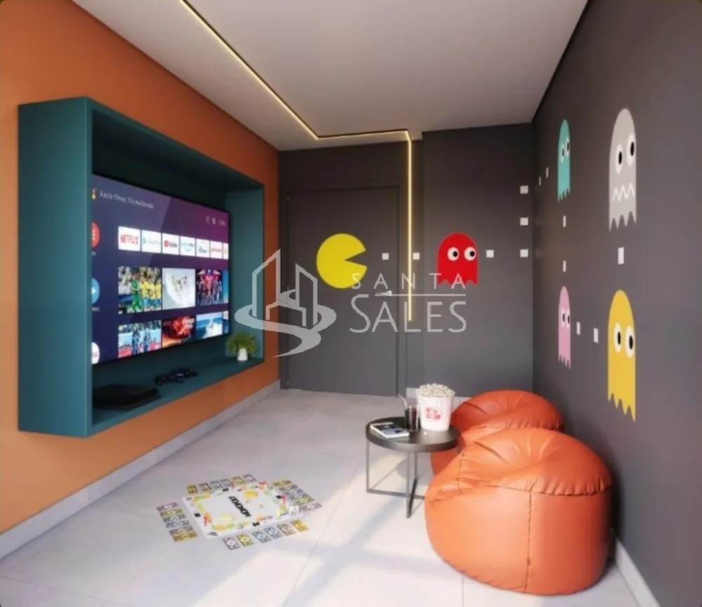 Apartamento, 2 quartos, 34 m² - Foto 3