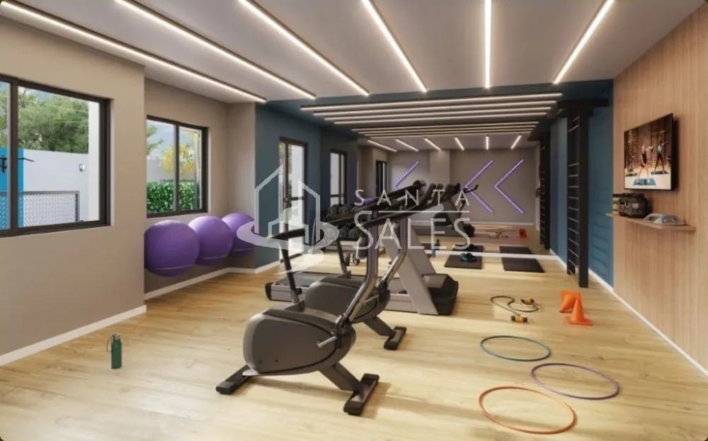 Apartamento, 2 quartos, 34 m² - Foto 12