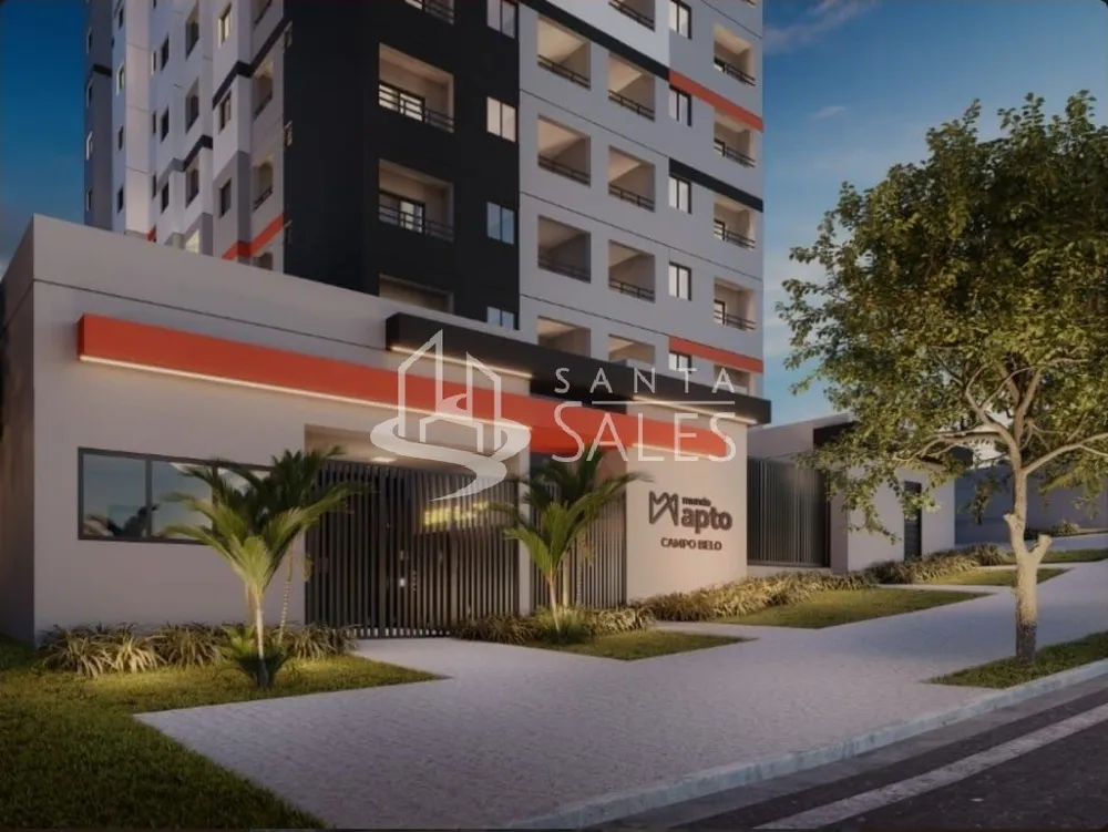 Apartamento, 2 quartos, 34 m² - Foto 5