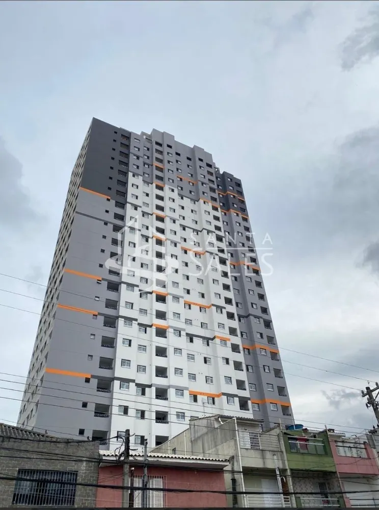 Apartamento, 2 quartos, 34 m² - Foto 1
