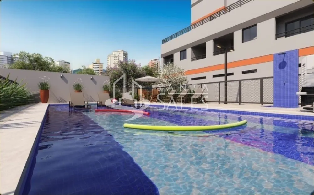 Apartamento, 2 quartos, 34 m² - Foto 11