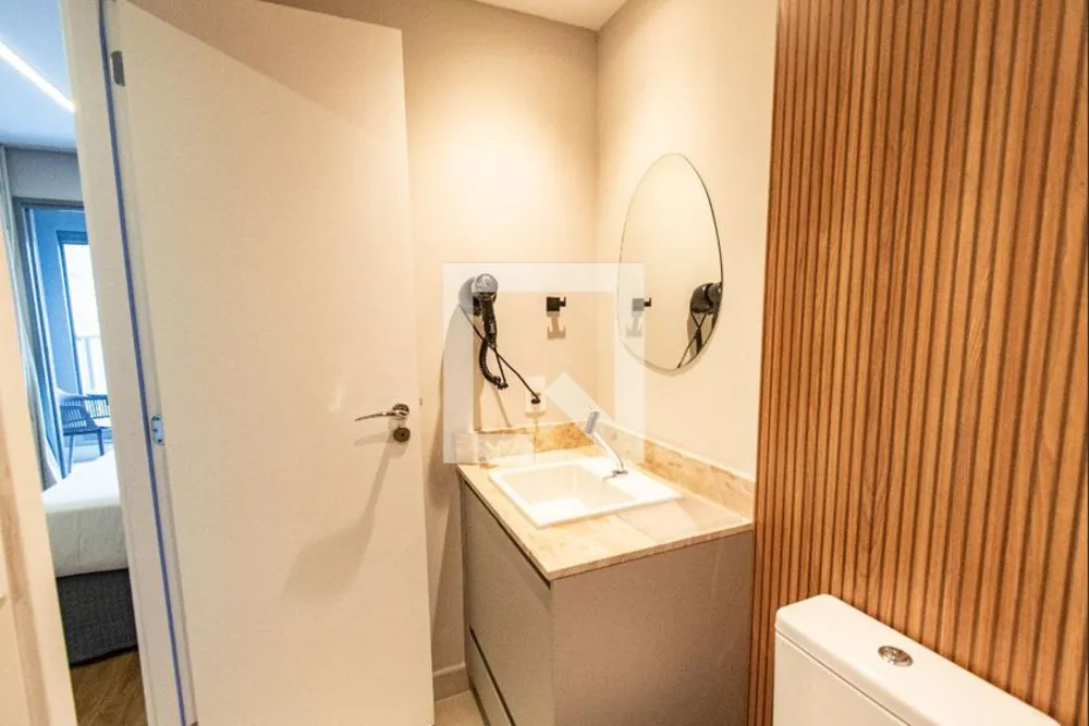Kitnet-Studio, 25 m² - Foto 7