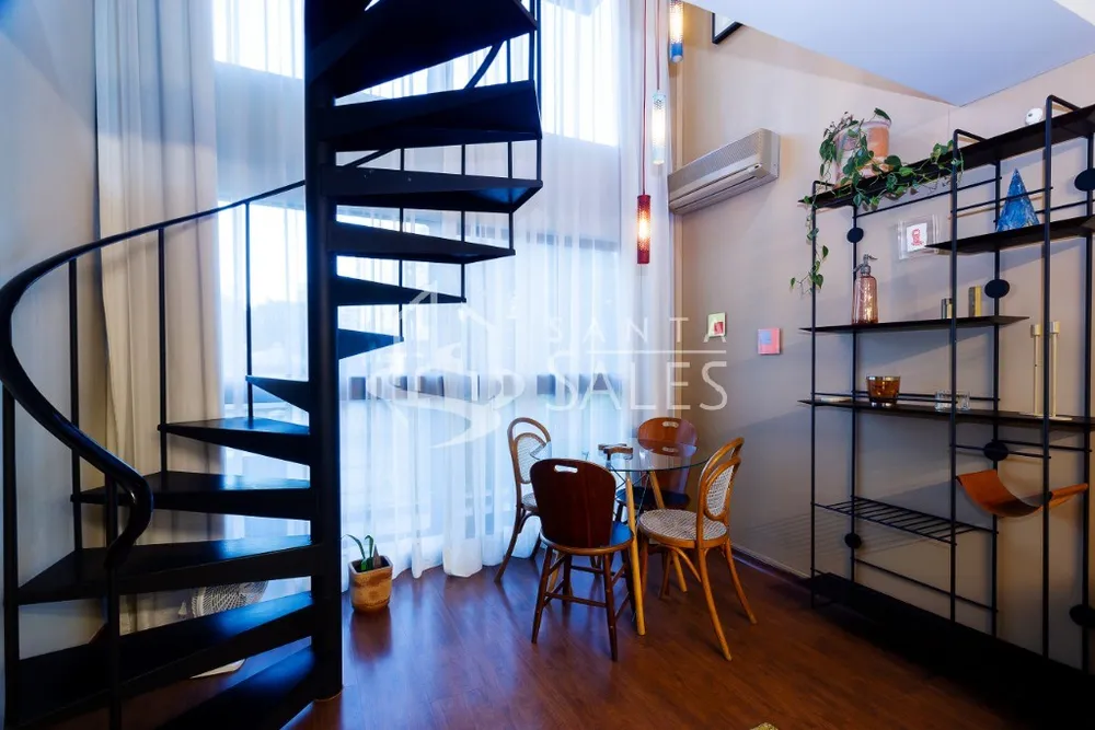 Apartamento, 1 quarto, 54 m² - Foto 8