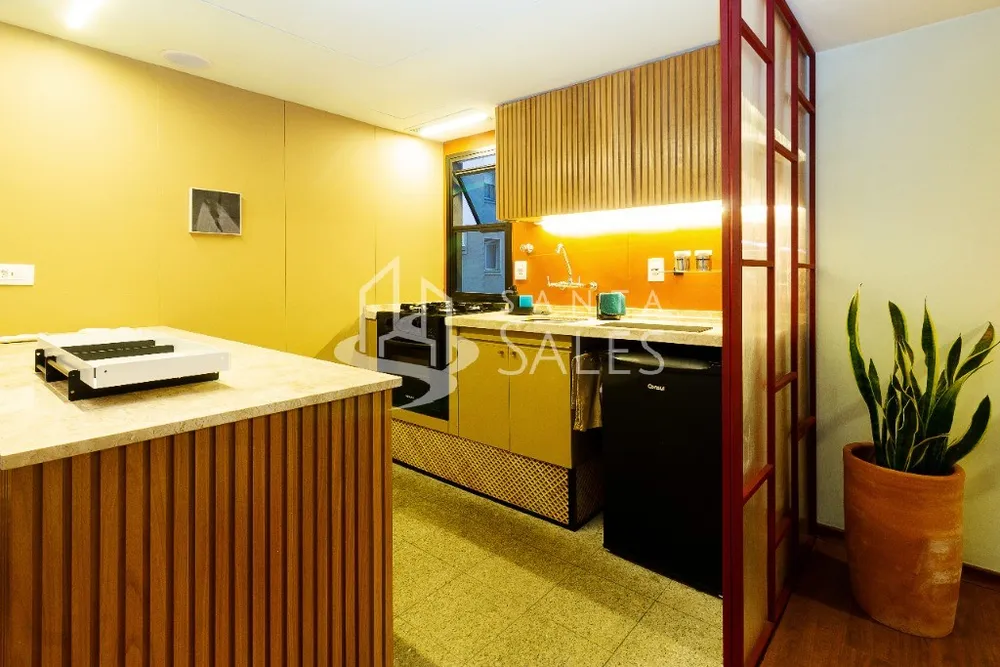 Apartamento, 1 quarto, 54 m² - Foto 2