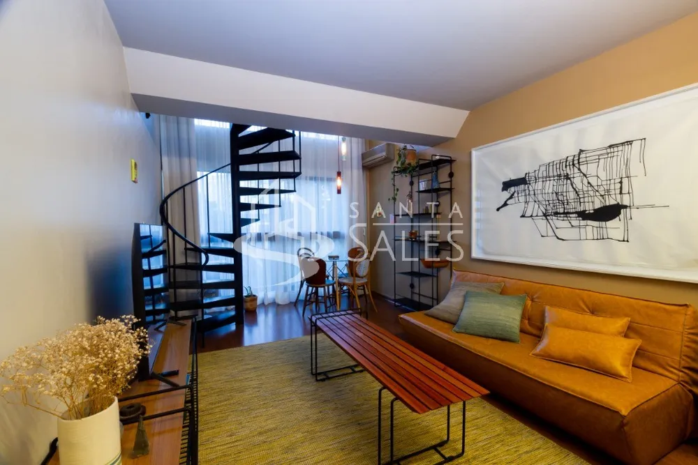 Apartamento, 1 quarto, 54 m² - Foto 5