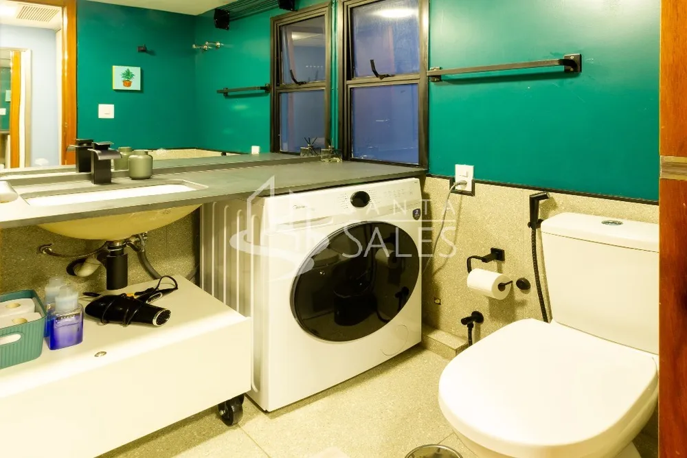 Apartamento, 1 quarto, 54 m² - Foto 12