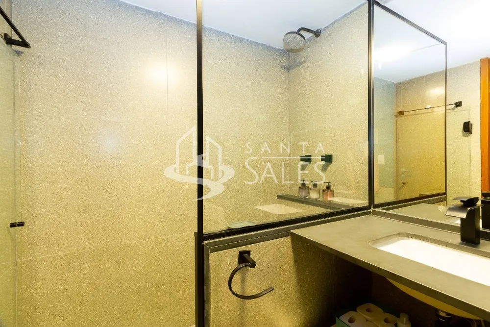 Apartamento, 1 quarto, 54 m² - Foto 3