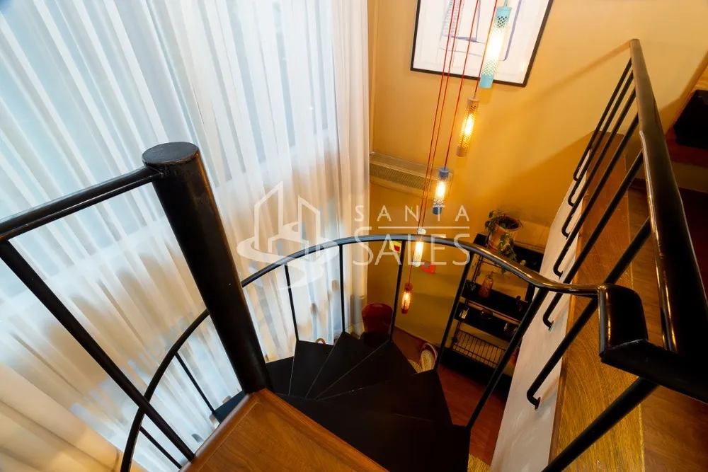 Apartamento, 1 quarto, 54 m² - Foto 4