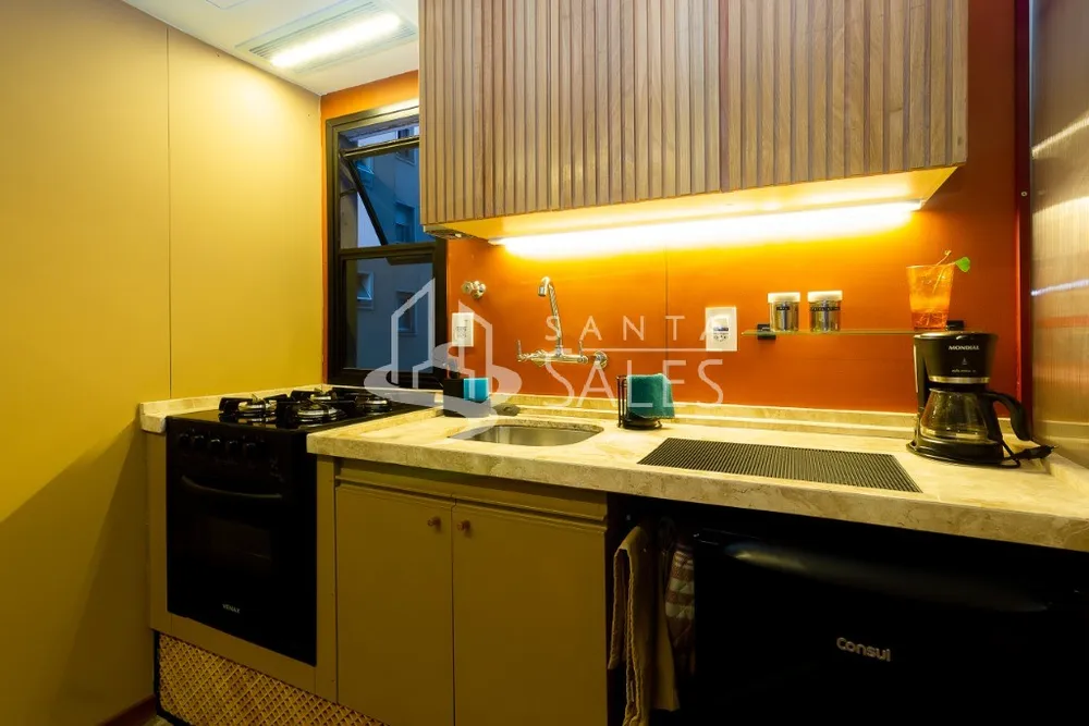 Apartamento, 1 quarto, 54 m² - Foto 8