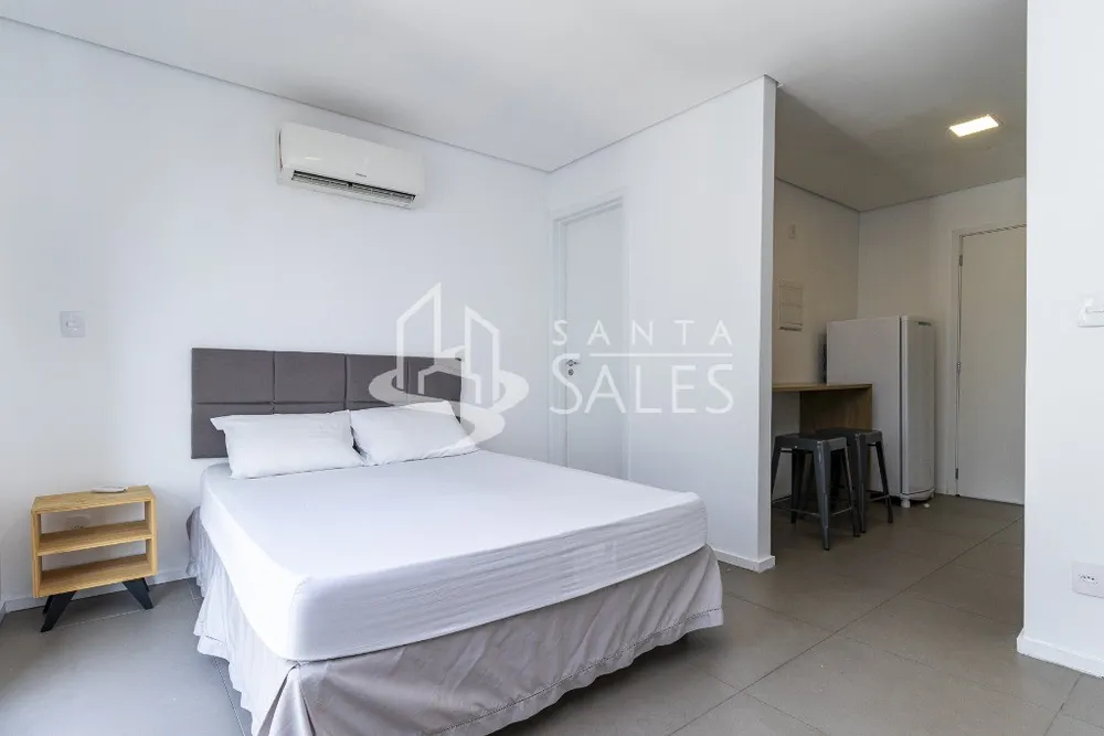 Apartamento, 1 quarto, 27 m² - Foto 11