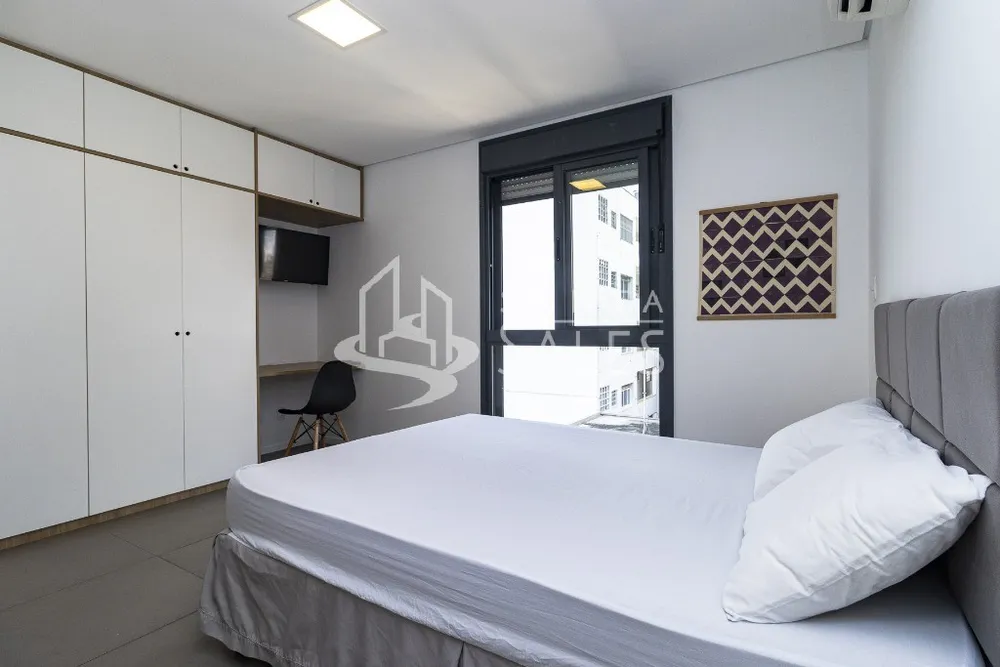 Apartamento, 1 quarto, 27 m² - Foto 8