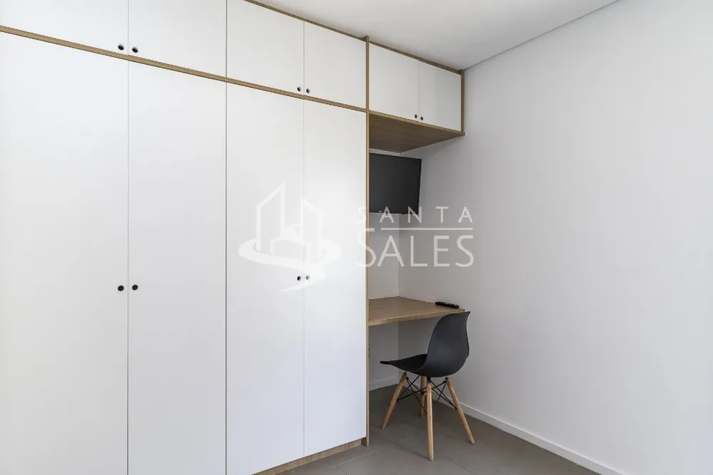 Apartamento, 1 quarto, 27 m² - Foto 13