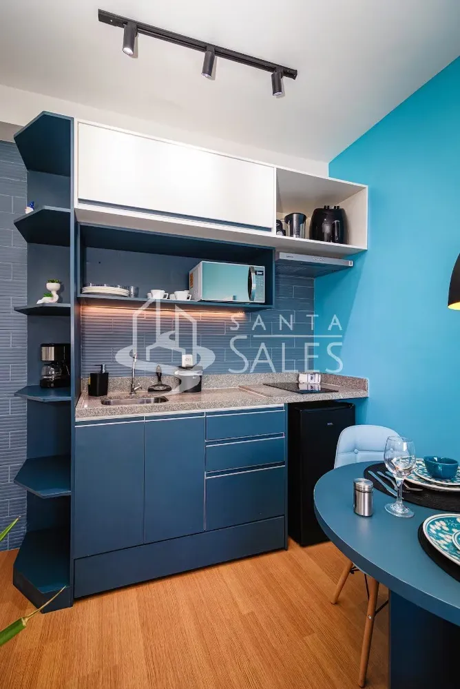 Apartamento, 1 quarto, 26 m² - Foto 7
