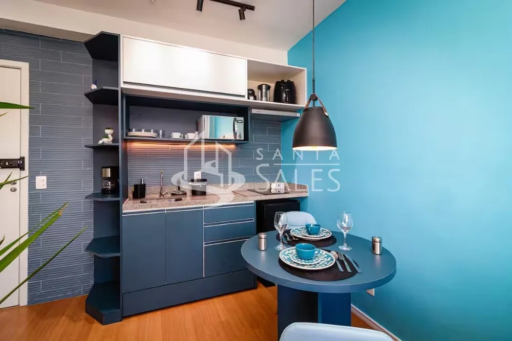 Apartamento, 1 quarto, 26 m² - Foto 8