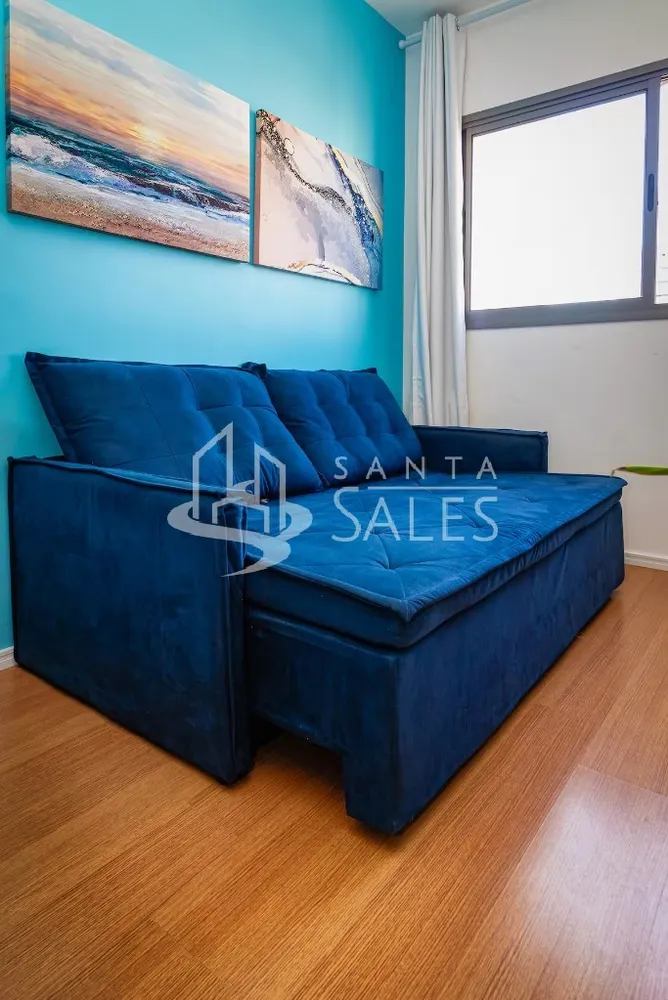 Apartamento, 1 quarto, 26 m² - Foto 2