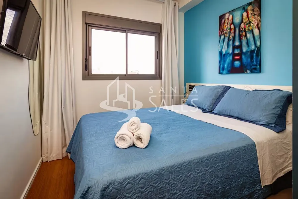 Apartamento, 1 quarto, 26 m² - Foto 3